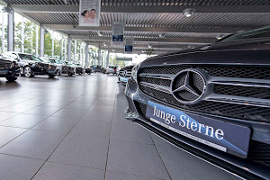 Mercedes-Benz & smart Verkauf & Service | Egon Senger GmbH