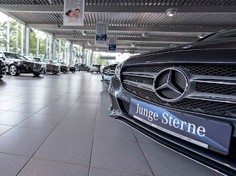 Mercedes-Benz & smart Verkauf & Service | Egon Senger GmbH