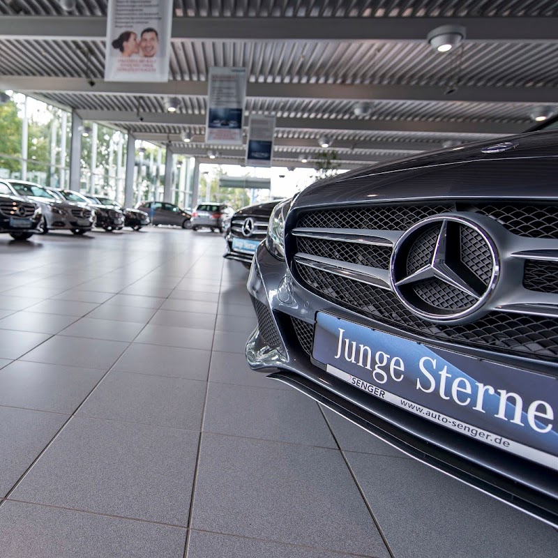 Mercedes-Benz & smart Verkauf & Service | Egon Senger GmbH