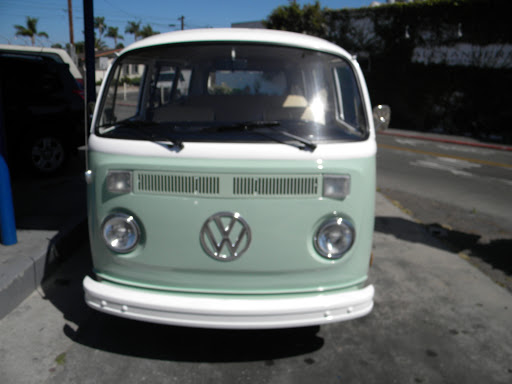 Auto Body Shop «West Coast Auto Body & Paint - North Park», reviews and photos, 3036 Upas St, San Diego, CA 92104, USA