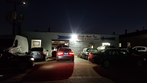 Auto Body Shop «Lento Auto Repair Inc», reviews and photos, 9301 Byron St, Schiller Park, IL 60176, USA