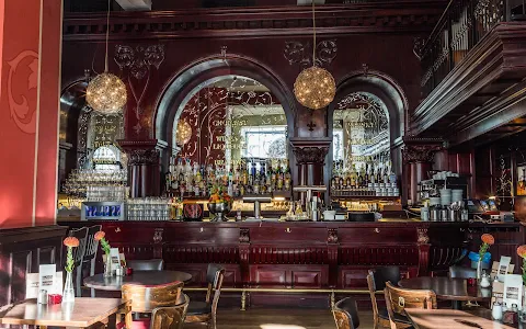 GRAND BAR - Restaurant | Bar | Lounge in Berlin-Mitte image