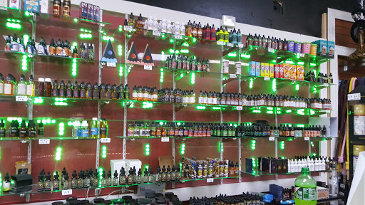 Vaporizer Store «Tobacco Castle & Vape Village», reviews and photos, 6343 Rolling Rd, Springfield, VA 22152, USA
