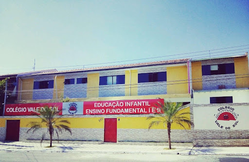 Logo da empresa - Vale do Sol Colégio #SAUDADEDOVITIN