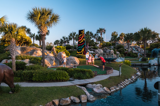 Tourist Attraction «Coconut Creek Family Fun Park», reviews and photos, 9807 Front Beach Rd, Panama City Beach, FL 32407, USA