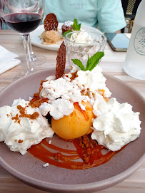 Plats et boissons du Restaurant français La Brasserie Foch à Lesparre-Médoc - n°2