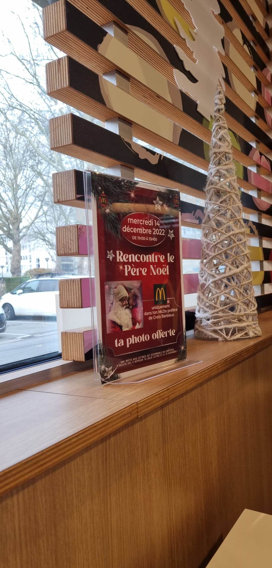 Photo n° 1 de l'avis de Fred.o fait le 24/11/2022 à 22:12