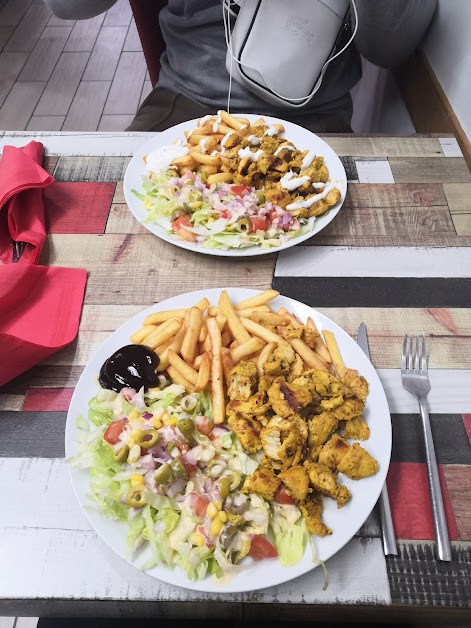 La Méditerranée Kebab à Niort