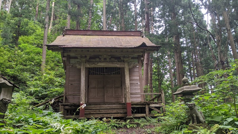 沼ノ窪神社
