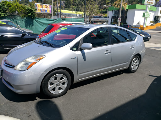 Used Car Dealer «Omni Auto Trade», reviews and photos, 2703 Santa Monica Blvd, Santa Monica, CA 90404, USA