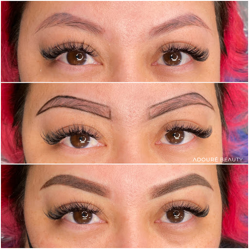 Explore heaven and hell tattoo ideas, creative tattoo ideas in San Diego, available at Adour Beauty & Ink