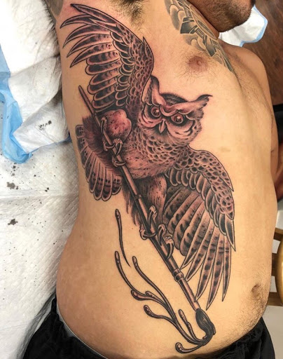 Explore nf tattoo ideas, creative tattoo ideas in Kihei, available at Paradise Tattoo