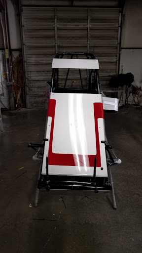 Auto Body Shop «Clifton Body Shop», reviews and photos, 5107 Jenny Lind Rd, Fort Smith, AR 72901, USA