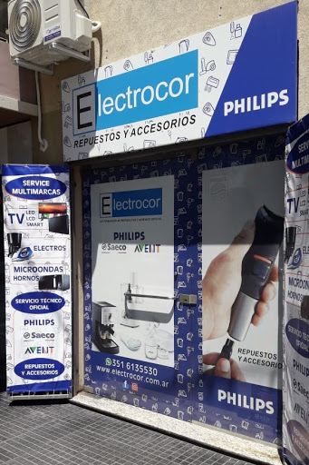 ELECTROCOR | Servicio Técnico Oficial Philips Avent Saeco Oster Indelplas