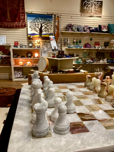 Home Goods Store «Ten Thousand Villages», reviews and photos, 105 W Main St, Charlottesville, VA 22902, USA