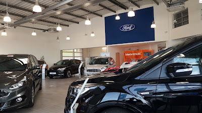Concessionnaire Ford : BC Automobiles à Ajaccio