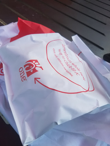 Fast Food Restaurant «Chick-fil-A», reviews and photos, 105 E Trinity Pl, Decatur, GA 30030, USA