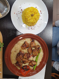 Plats et boissons du Restaurant de grillades GRILL DAMAS à Lyon - n°10