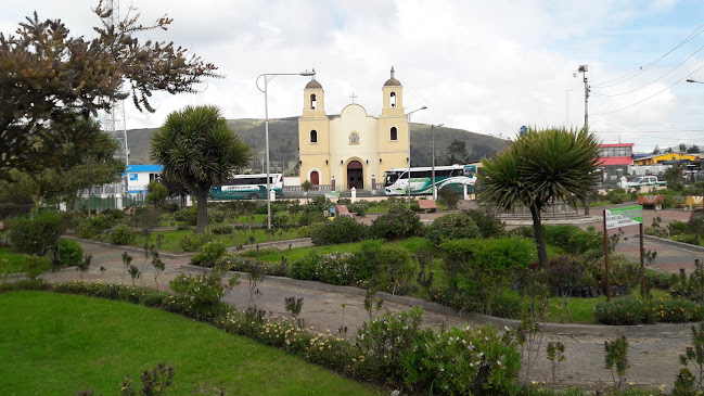 Iglesia de Toacazo