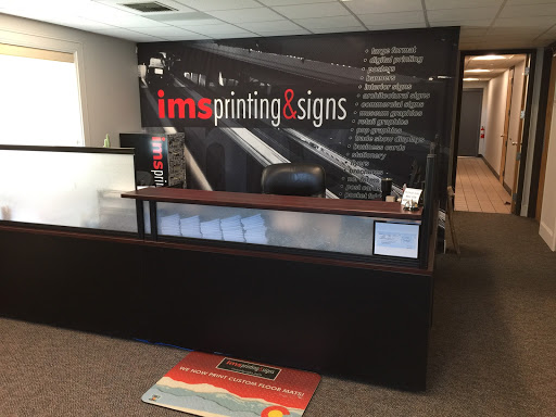Sign Shop «IMS Printing & Signs», reviews and photos, 12425 Mead Way, Littleton, CO 80125, USA