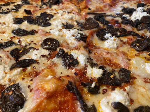 Pizza Restaurant «Joe Squared», reviews and photos, 33 W North Ave, Baltimore, MD 21201, USA