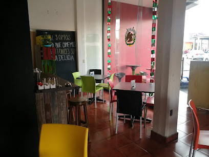 Cielito Lindo Restaurante Café - C. Segunda de Zaragoza 23, Centro, 90710 Natívitas, Tlax., Mexico