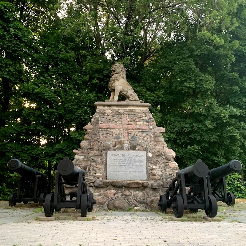 Smith's Knoll Battlefield Cemetery