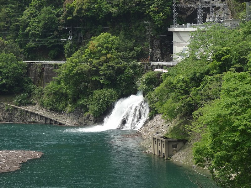 関西電力（株）白川発電所