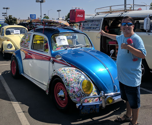 Volkswagen Dealer «Vacaville Volkswagen», reviews and photos, 721 Orange Dr, Vacaville, CA 95687, USA