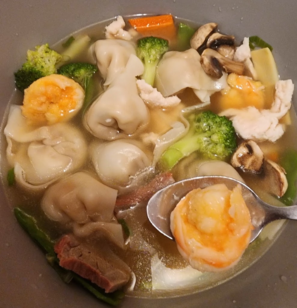 China Panda Restaurant 86442