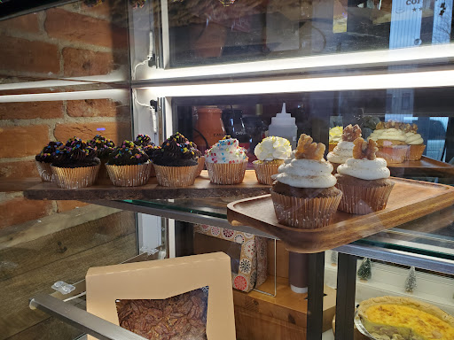 Sweet Crimes Gluten-Free Bakery