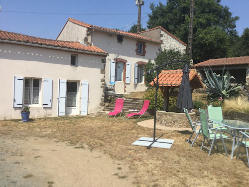 Lodge Gîte des 3 Moulins - La Lublinière Saint-Paul-en-Pareds