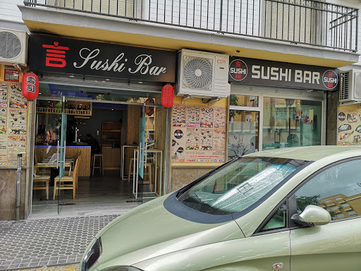 Restaurante Japonés - SUSHI BAR