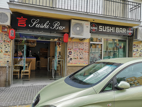 Restaurante Japonés - SUSHI BAR en Sevilla