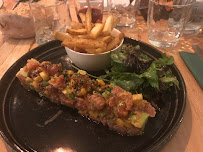 Steak tartare du Restaurant Les Petits Clous à La Rochelle - n°4