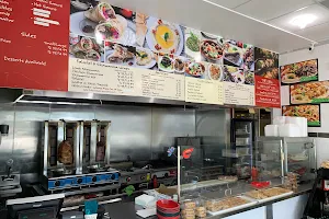 Zaatar Shawarma Falafel Station image