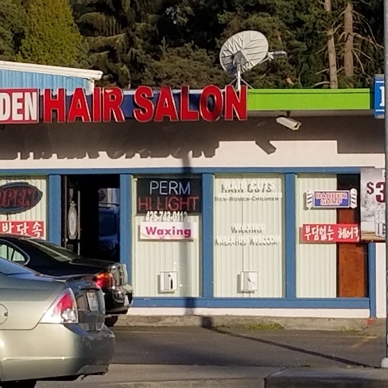 Golden Hair Salon