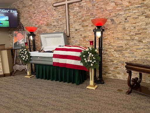 Funeral Home «Heritage Funeral Chapel», reviews and photos, 6830 W Thunderbird Rd, Peoria, AZ 85381, USA