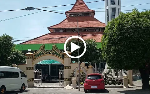 Masjid Besar Kanjeng Sepuh Sidayu image