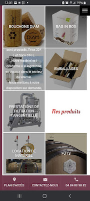 Nouvelles Techniques Oenologiques à Suze-la-Rousse