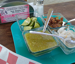 Carnitas y barbacoa \