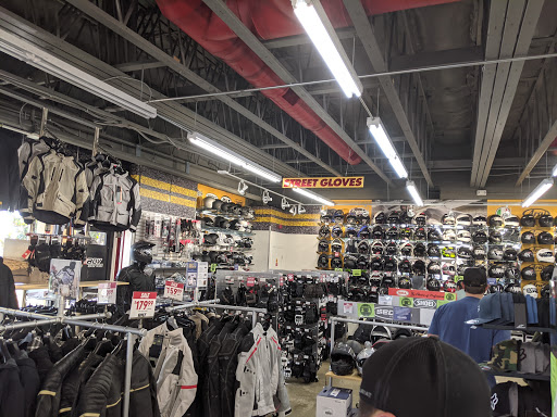 Motorcycle Parts Store «Cycle Gear», reviews and photos, 5404 Moreno St, Montclair, CA 91763, USA