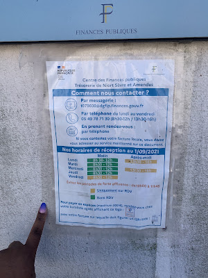 Service de Gestion Comptable de Niort (SGC) à Niort