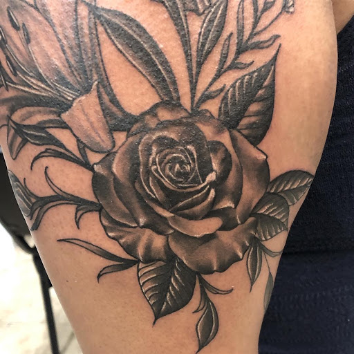 Explore good tattoo ideas with meaning, creative tattoo ideas in Pittsburg, available at Delta Art & Tattoo