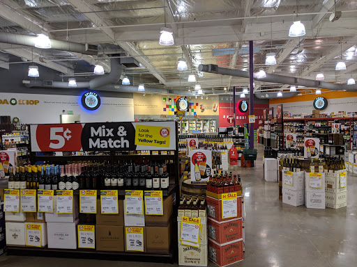 Wine Store «BevMo!», reviews and photos, 5717 Christie Ave, Emeryville, CA 94608, USA