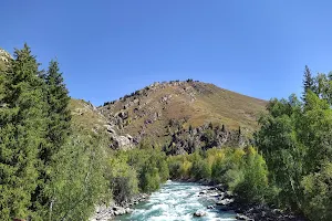 Koksu gorge image