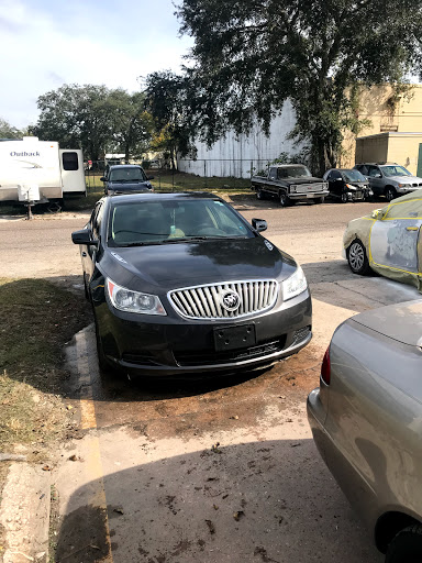 Auto Body Shop «Reform Auto Paint & Body», reviews and photos, 7952 Smyrna St, Jacksonville, FL 32208, USA