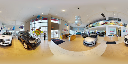Toyota Dealer «Joseph Toyota of Cincinnati», reviews and photos, 9101 Colerain Ave, Cincinnati, OH 45251, USA