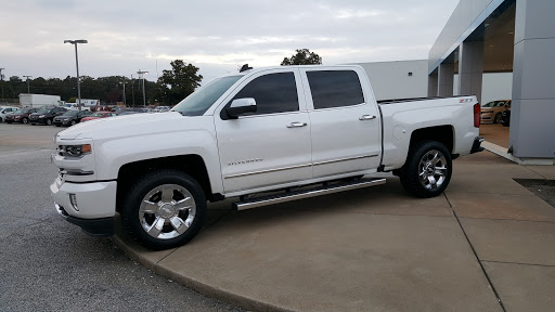 Car Dealer «Chevrolet of Spartanburg», reviews and photos, 1051 Asheville Hwy, Spartanburg, SC 29303, USA