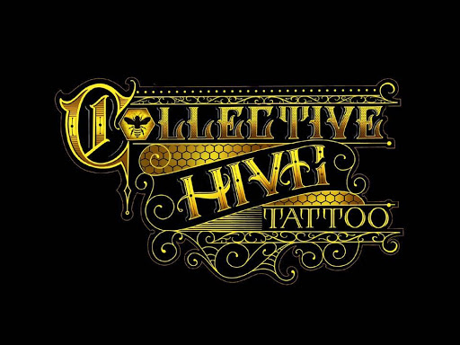 Explore back of leg tattoo ideas, creative tattoo ideas in Omaha, available at Collective Hive Tattoo